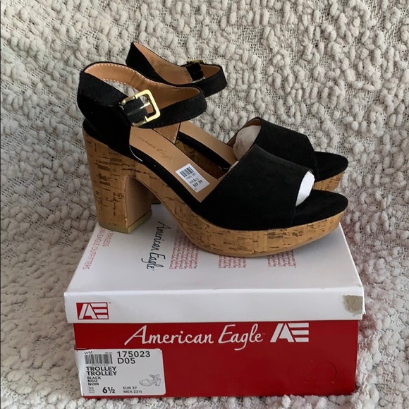American Eagle Outfitters Shoes - American Eagle Sandals
